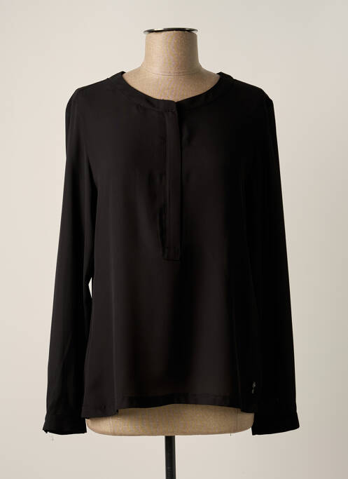 Blouse noir AKELA KEY pour femme