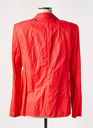Blazer poches rouge BASLER femme