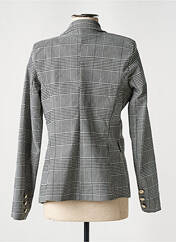 Blazer noir STYLED IN ITALY pour femme seconde vue