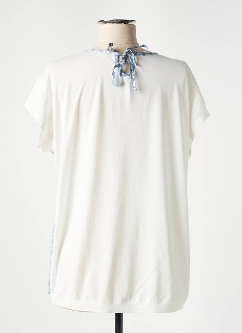 Top bleu MAT DE MISAINE pour femme