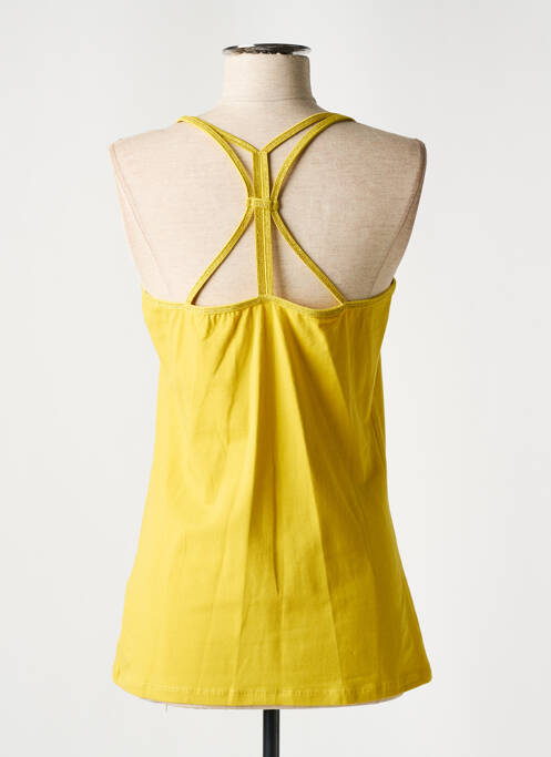 T-shirt jaune SUMMUM pour femme