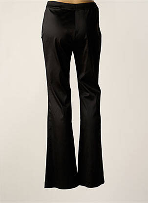 Pantalon flare stretch taille normale noir D.U.S.K femme