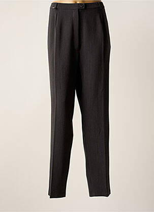 Pantalon slim taille normale taille normale gris QUATTRO femme
