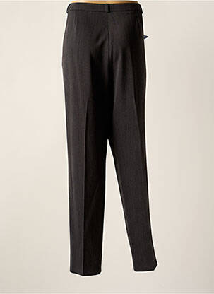 Pantalon slim taille normale taille normale gris QUATTRO femme