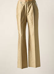 Pantalon droit beige BASLER pour femme seconde vue