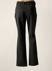 Pantalon droit gris GERKE MY PANTS pour femme seconde vue