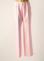 Pantalon droit rose BASLER pour femme seconde vue