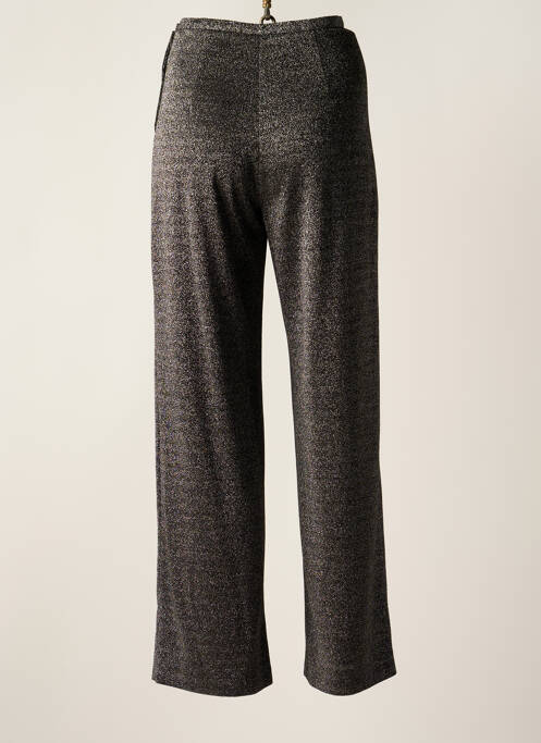 Pantalon droit gris ATIKA pour femme