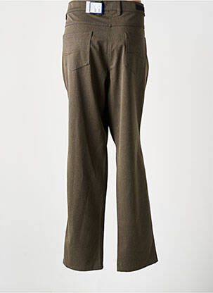 Pantalon poches taille normale gris GERKE MY PANTS femme