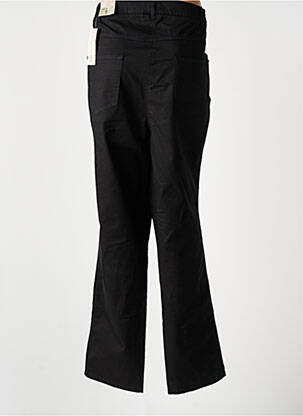 Pantalon slim taille normale noir GERKE MY PANTS femme