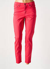 Pantalon 7/8 rouge LCDN pour femme seconde vue