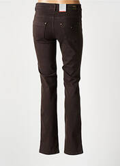 Pantalon marron ASCARI pour femme seconde vue