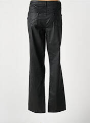 Pantalon noir KANOPE pour femme seconde vue