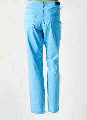 Pantalon slim bleu LCDN pour femme seconde vue