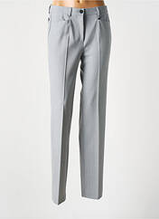 Pantalon slim gris ZERRES pour femme seconde vue