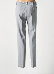 Pantalon slim gris ZERRES pour femme seconde vue