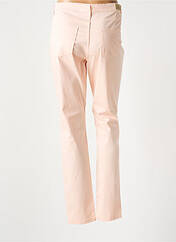 Pantalon slim rose LCDN pour femme seconde vue