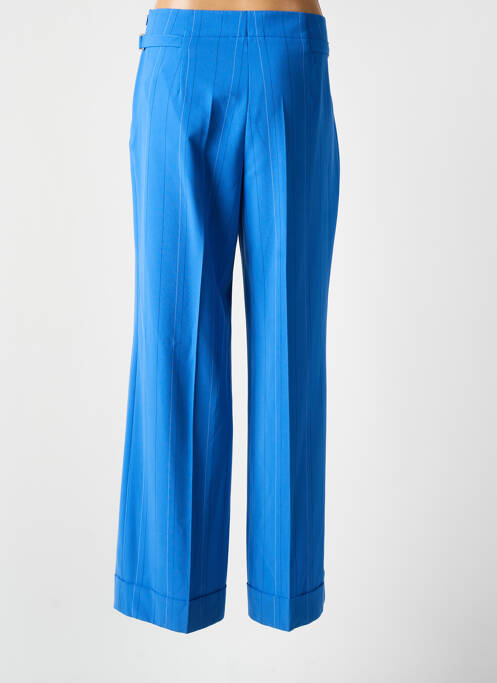 Pantalon bleu HAUBER pour femme