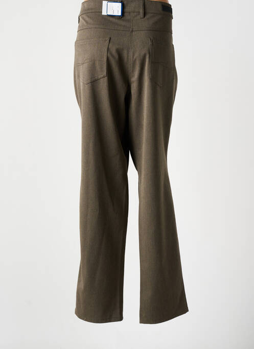 Pantalon gris GERKE MY PANTS pour femme