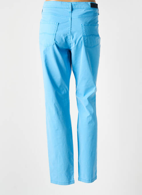 Pantalon slim bleu LCDN pour femme