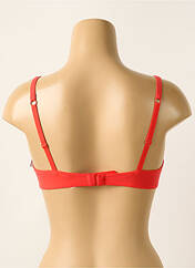 Soutien-gorge rouge LOU pour femme seconde vue