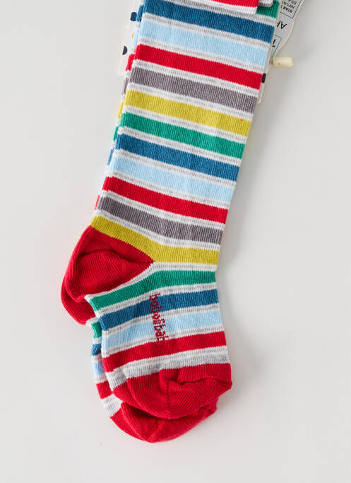 Collants rouge BOBOLI pour fille