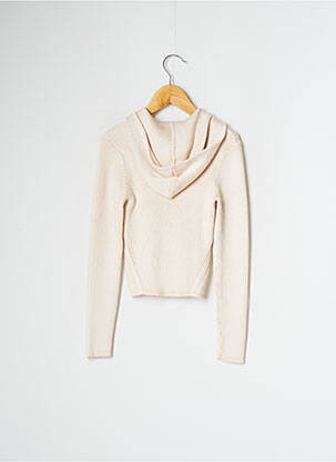 Veste casual manches longues beige MAYORAL garçon