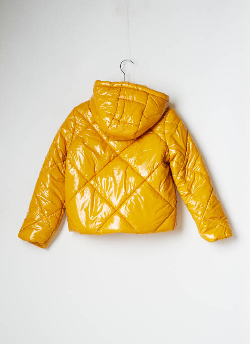 Doudoune jaune MAYORAL pour garçon