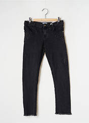 Jeans skinny noir MAYORAL pour fille seconde vue