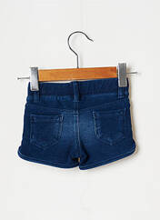 Short bleu BOBOLI pour fille seconde vue