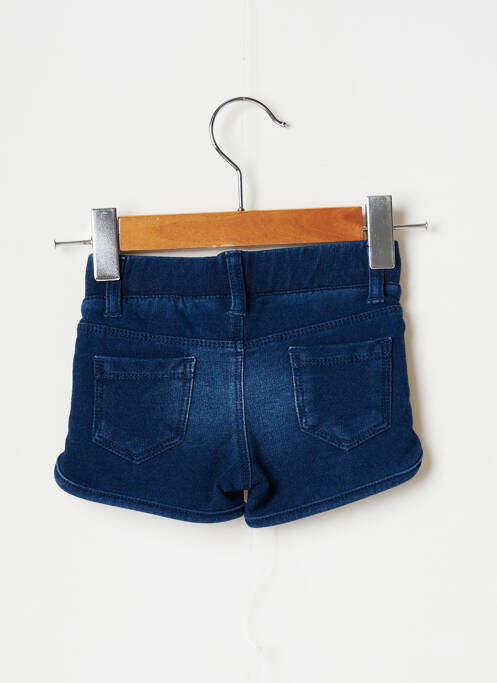 Short bleu BOBOLI pour fille