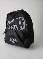 Sac à dos noir VON DUTCH pour garçon seconde vue