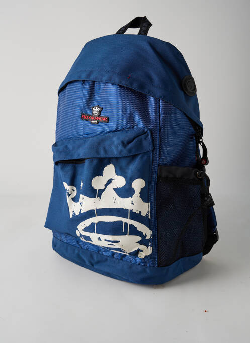 Sac à dos bleu ROYAL WEAR pour garçon