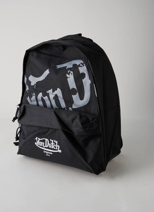 Sac à dos noir VON DUTCH pour garçon