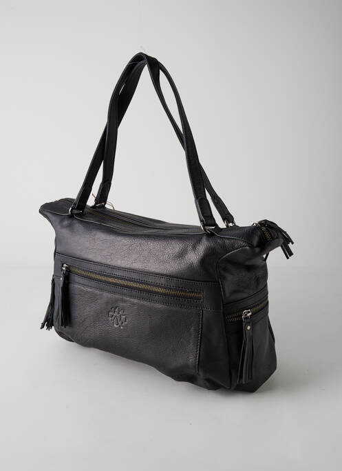 Sac noir ARTHUR&ASTON pour femme