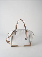 Sac blanc PATRICK BLANC pour femme seconde vue