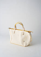 Sac jaune PATRICK BLANC pour femme seconde vue