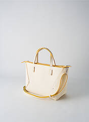 Sac jaune PATRICK BLANC pour femme seconde vue