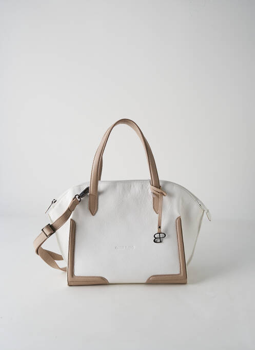 Sac blanc PATRICK BLANC pour femme