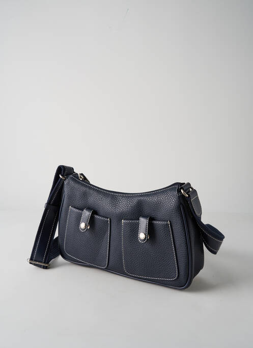 Sac bleu DUOLYNX pour femme