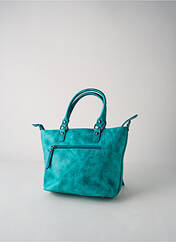 Sac bleu FUCHSIA pour femme seconde vue