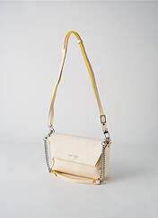 Sac jaune PATRICK BLANC pour femme seconde vue