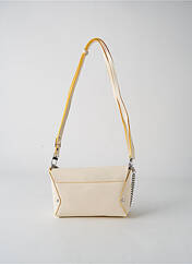 Sac jaune PATRICK BLANC pour femme seconde vue