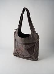 Sac marron AVIREX pour femme seconde vue