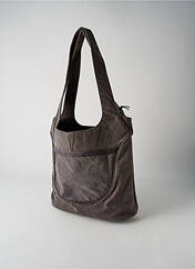 Sac marron AVIREX pour femme seconde vue