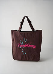 Sac marron ROYAL WEAR pour femme seconde vue