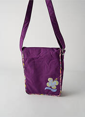 Sac violet RIP CURL pour femme seconde vue