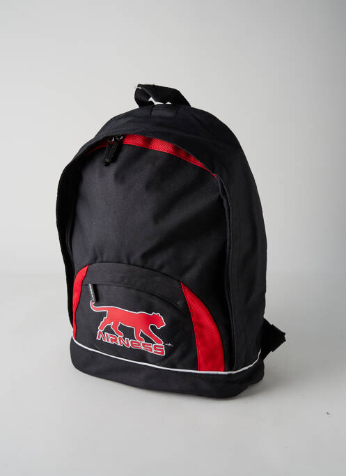 Sac à dos noir AIRNESS pour garçon