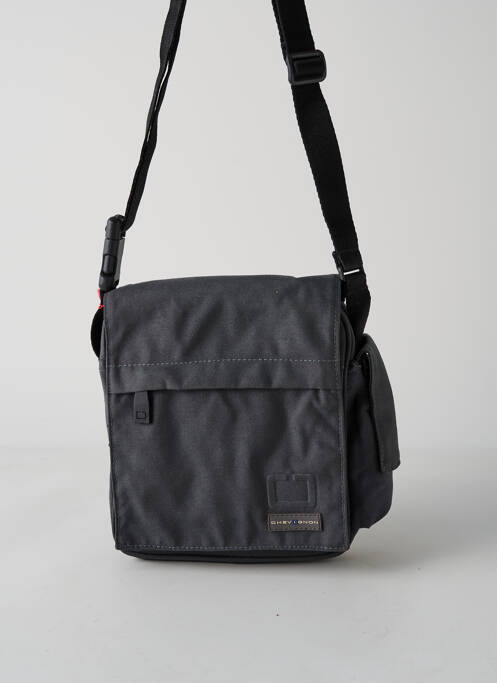 Sac gris CHEVIGNON pour homme