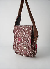 Sac marron CONVERSE pour femme seconde vue